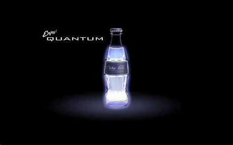 Clear glass bottle with text overlay, Fallout 3, Fallout, Nuka Cola ...