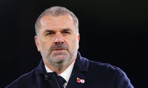 Give Me £200m Ange Postecoglou Now Makes Comment About Manchester