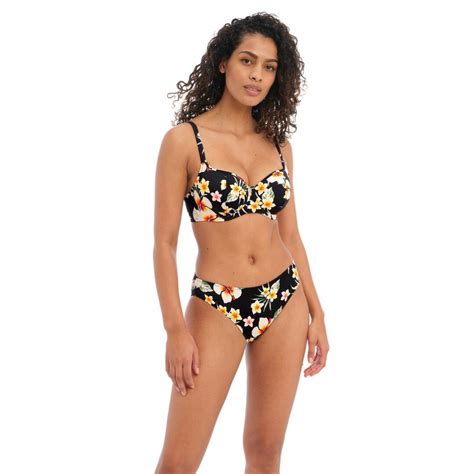 Plavky spodní díl FREYA SWIM HAVANA SUNRISE BIKINI BRIEF MULTI