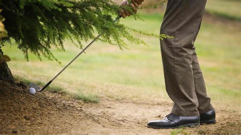 How To Stop Hitting The Ground Golf Ball Tips Golf Chilled