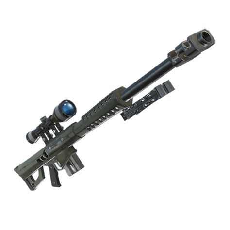 Heavy Sniper Rifle | Fortnite Wiki | Fandom