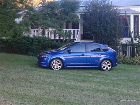 2009 Ford Focus Xr5 T Broadside4 Shannons Club