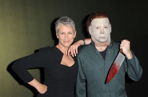 Michael Myers Senza La Maschera