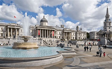 Top 12 Interesting Facts About Trafalgar Square