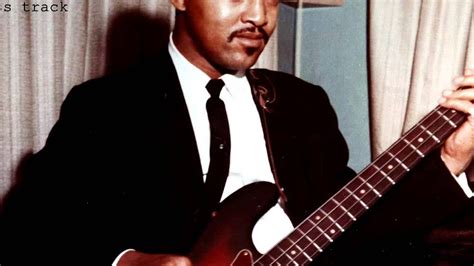 Bassist James Jamerson