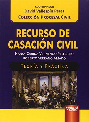 Recurso de casación civil esquema 2025