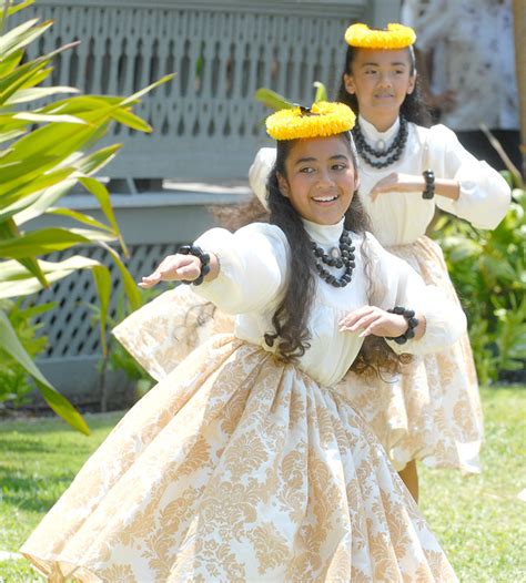 Day At Hulihe‘e Palace Honors Prince Jonah Kuhio Kalanianaole West