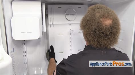 How To Replace A Samsung Refrigerator Temperature Sensor Appliancepartspros Blog