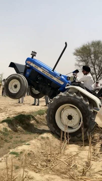 2 Lakh Subscribe Target 🎯 🙏 💪new Holland 3630 On Demo By Sewak Brar