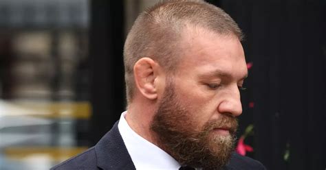 Conor Mcgregor Trial Every Update From Day Seven As Mcgregor Tells