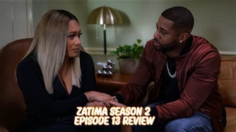 Zatima Season 2 Episode 13 Review YouTube