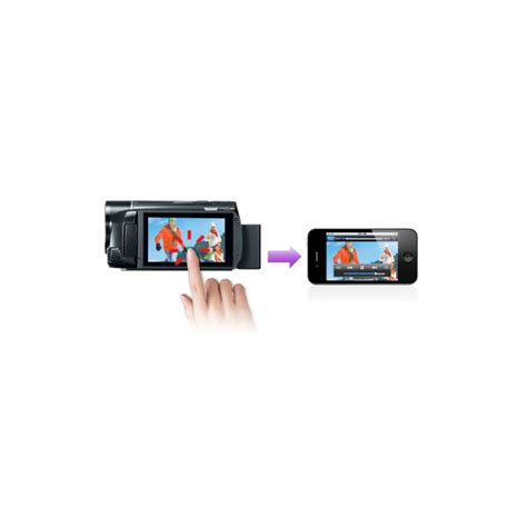 Canon Movie Uploader Camera And Camcorder App