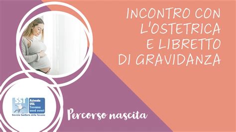 Accesso Al Percorso Nascita L Incontro Con L Ostetrica E Il