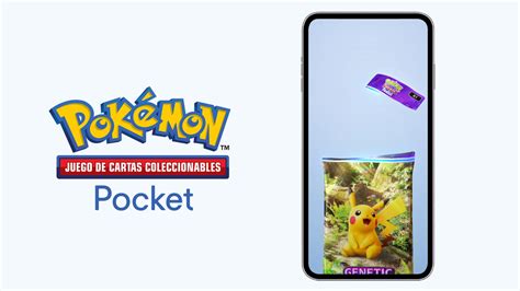 Anuncio JCC Pokémon Pocket