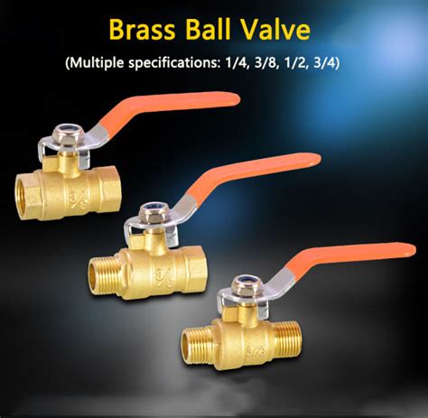 Brass Ball Valve Lazada Ph