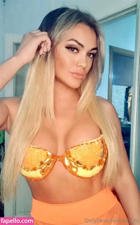 Luly Ts Nude Leaked OnlyFans Photo 54 Fapello