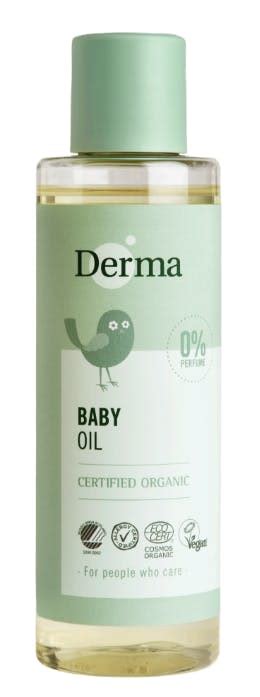 Derma Eco Baby Olja 150 Ml 71 95 Kr