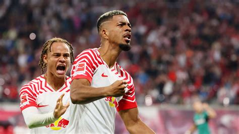 Liveticker RB Leipzig VfB Stuttgart 5 1 2 Spieltag Bundesliga