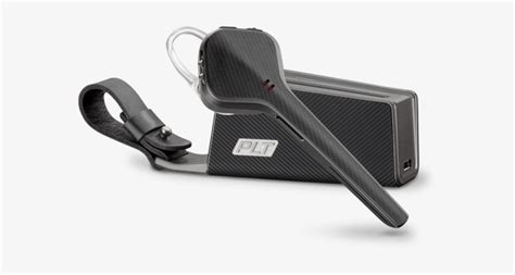 Plantronics Voyager 3200 Series Diamond Black Includes Plantronics V3200 Bluetooth Headset Png