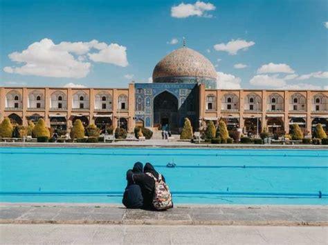 Iran Holiday For Women Responsible Travel