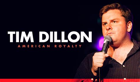 Tim Dillon: American Royalty is Coming to Ovens Auditorium