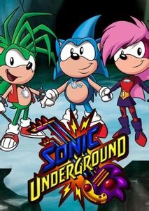 Sonic Underground Theme Song Photo on myCast - Fan Casting Your Favorite Stories