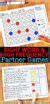 Sight Word Partner Games For High Frequency Words