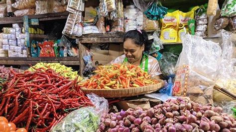 Update Harga Bawang Merah Dan Bawang Putih Di Diy Per Hari Ini Jumat