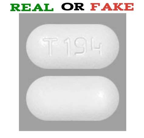 How To Spot T Pill Fake Vs Real Public Health