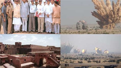 Know More About The India S Major Nuclear Test Pokhran Ii India Tv