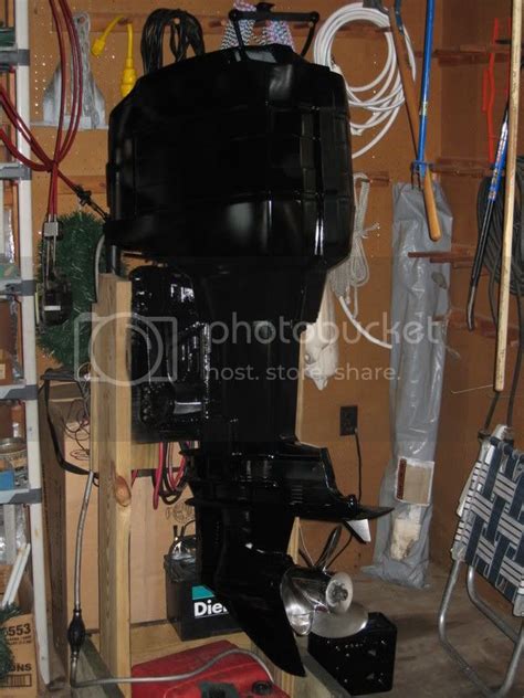 Outboard Stands Page Boating Forum Iboats Boating Forums