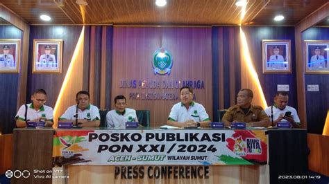 Foto Berkuda Sumut Target 4 Emas PON 2024 Andalkan Nomor Equestrian