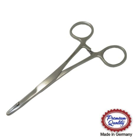 Olsen Hegar Needle Holder, Serrated - Aztec Medical Products