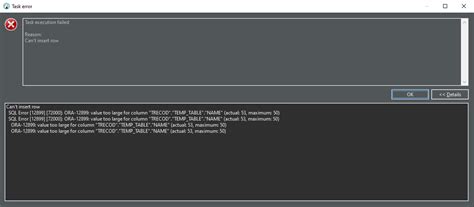 When Importing Data Ask To Trim Data That Is Too Long For A Column