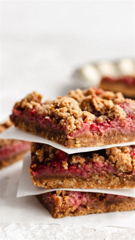 Raspberry Lemon Crumble Bars Gluten Free Gluten Free Recipes Baking Gluten Free Desserts