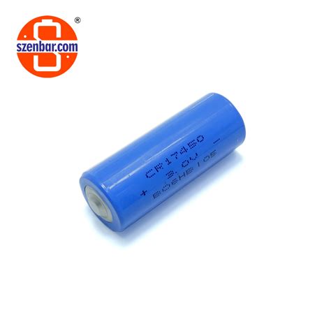 Enbar V Mah Cr Lithium Manganese Oxide Battery Lithium