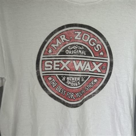 MR ZOGS SEX WAX SURF SHIRT Condition 10 10 Depop
