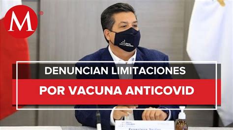 Alianza Federalista De Gobernadores Quiere Comprar Sus Propias Vacunas