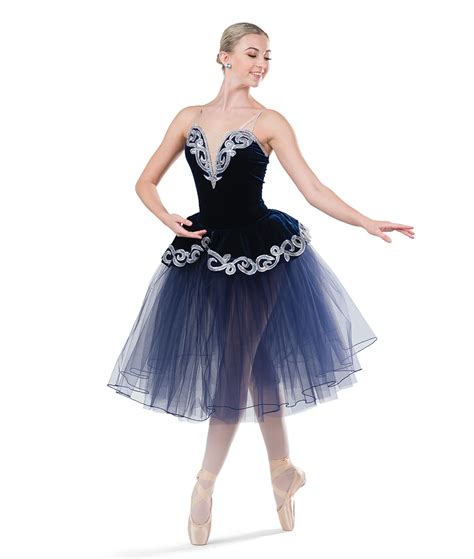 Basic Romantic Tutu Ballet Dance Costume A Wish Come True