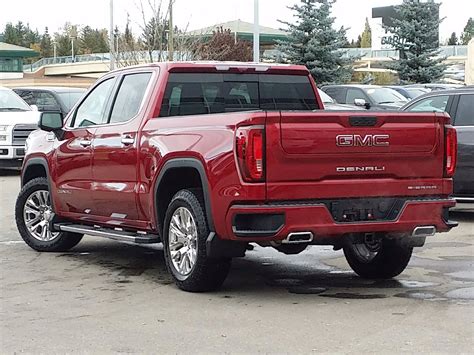 40+ 2020 Gmc Sierra 1500 Denali Red