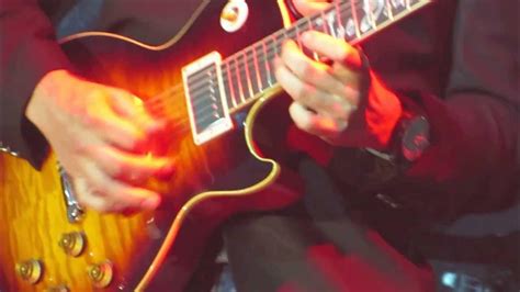 Joe Bonamassa En Lima Slow Train Youtube