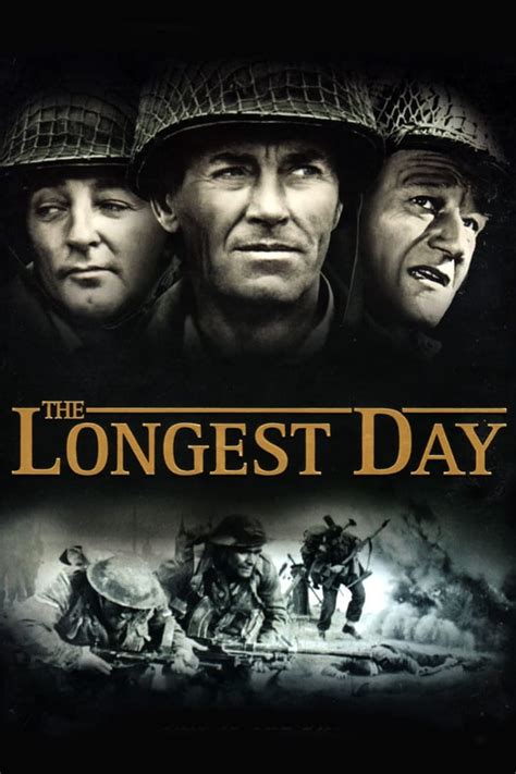 The Longest Day (1962) - Trailer, Cast & Reviews - Mabumbe