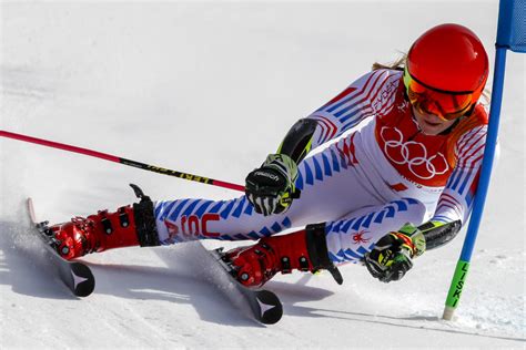 Mikaela Shiffrin wins giant slalom for 2nd career Olympic gold | The ...