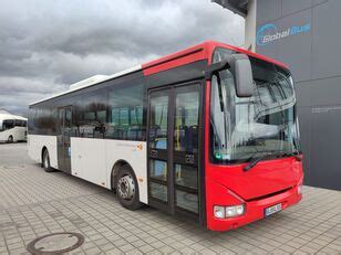 Irisbus Iveco Crossway City Bus For Sale Germany Mahlberg Orschweier