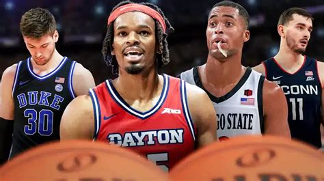 Daron Holmes Ii And 4 Favorites To Win Karl Malone Award