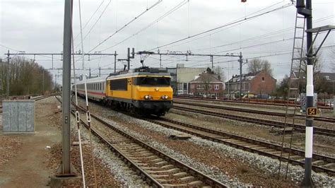 Ns Met Ic Berlijn Naar Schiphol Ipv Amsterdam Cs Youtube