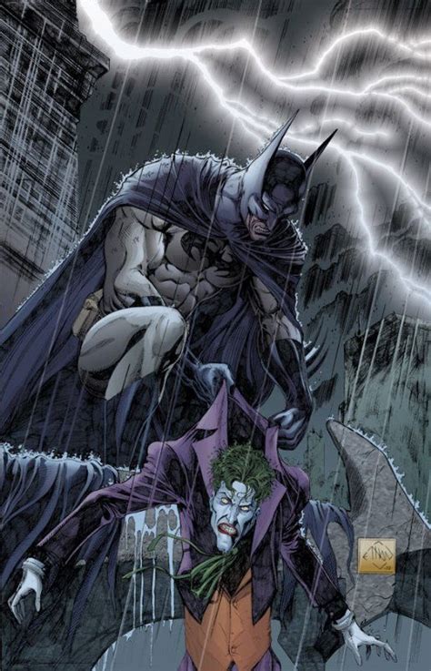 Descubrir Imagen Ethan Van Sciver Batman Abzlocal Mx