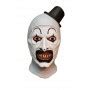 Terrifier Art The Clown Mask Trick Or Treat Maskers A In Hobbies