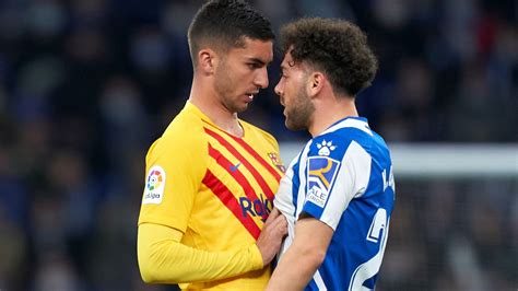 Espanyol Barcellona 2 2 Video Highlights Gol E Sintesi Partita Dazn