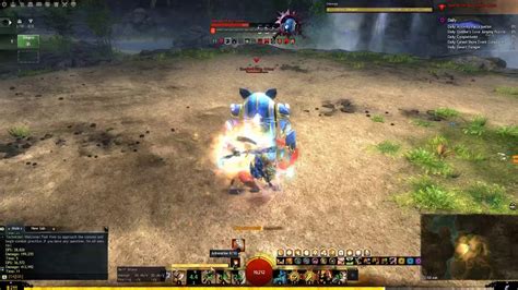 GW2 POWER BERSERKER WARRIOR 38026 Dps YouTube